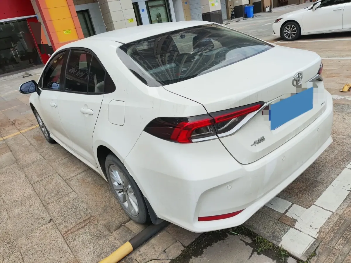 2021 Toyota Corolla 1.2T 116HP L4 CVT,autocango,china used car exporter,china ev exporter,chinese used car exporter,chinese used ev exporter
