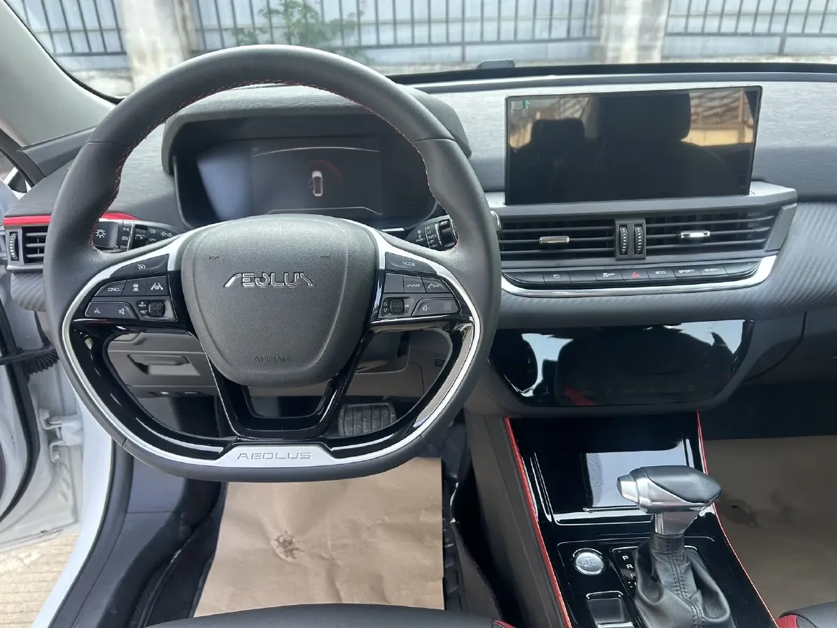 2021 DongFeng Aeolus YiXuan 1.5T 150HP L4 6DCT,autocango,china used car exporter,china ev exporter,chinese used car exporter,chinese used ev exporter