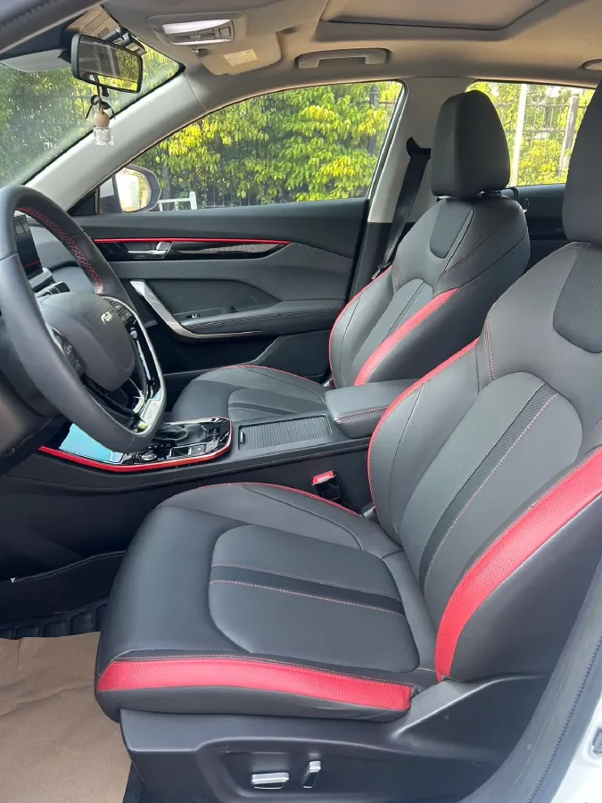 2021 DongFeng Aeolus YiXuan 1.5T 150HP L4 6DCT,autocango,china used car exporter,china ev exporter,chinese used car exporter,chinese used ev exporter