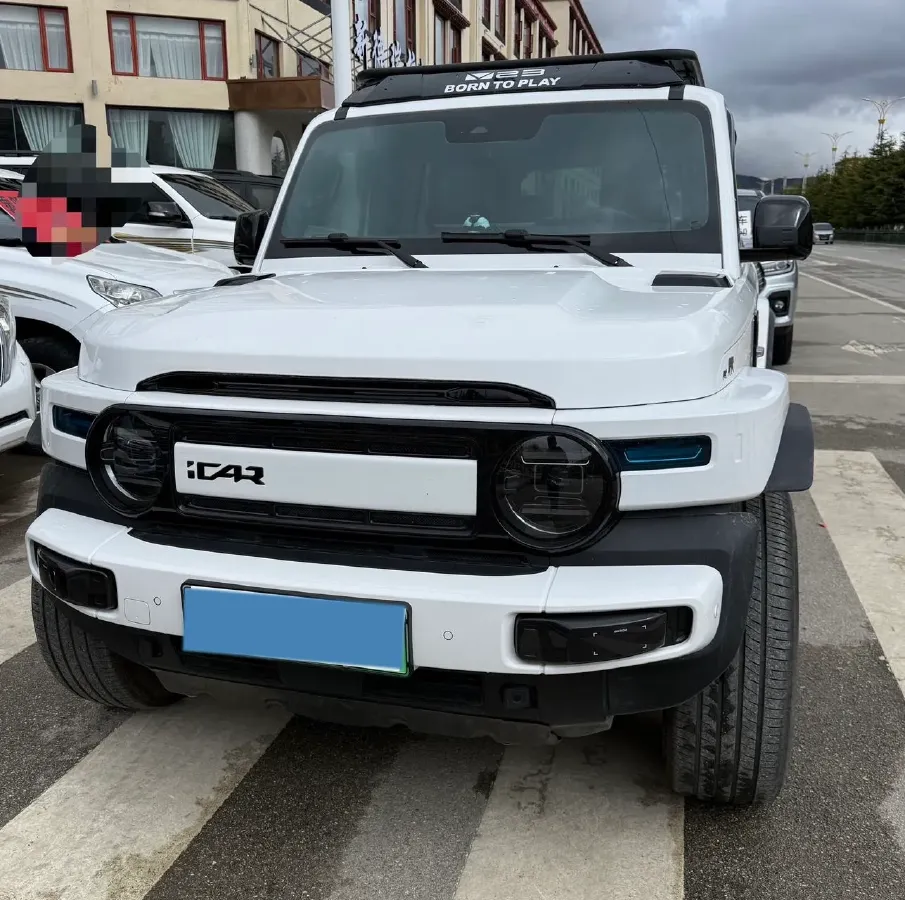 2025 iCAR iCAR Super V23 BEV 81.76KWH,autocango,china used car exporter,china ev exporter,chinese used car exporter,chinese used ev exporter