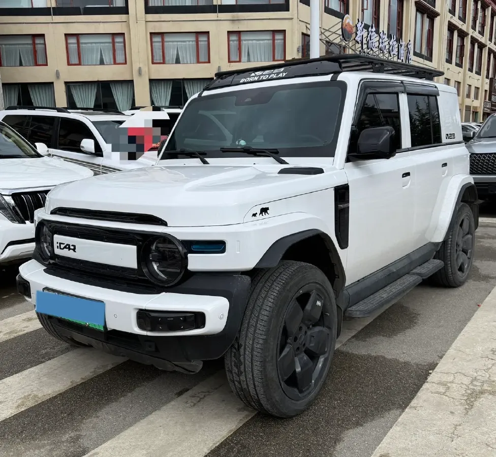 2025 iCAR iCAR Super V23 BEV 81.76KWH,autocango,china used car exporter,china ev exporter,chinese used car exporter,chinese used ev exporter
