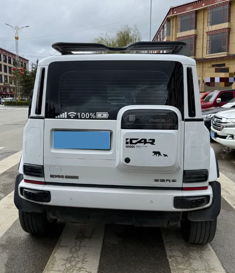 2025 iCAR iCAR Super V23 BEV 81.76KWH,autocango,china used car exporter,china ev exporter,chinese used car exporter,chinese used ev exporter
