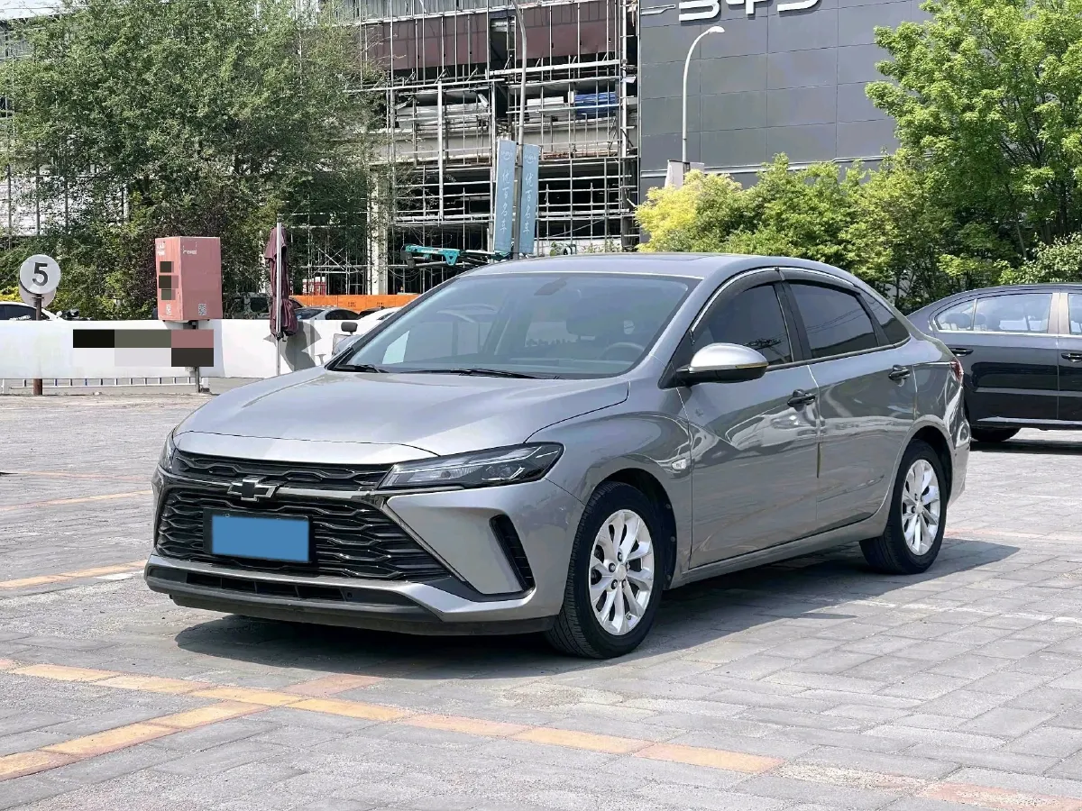 2023 Chevrolet Monza 1.5L 113HP L4 6DCT,autocango,china used car exporter,china ev exporter,chinese used car exporter,chinese used ev exporter