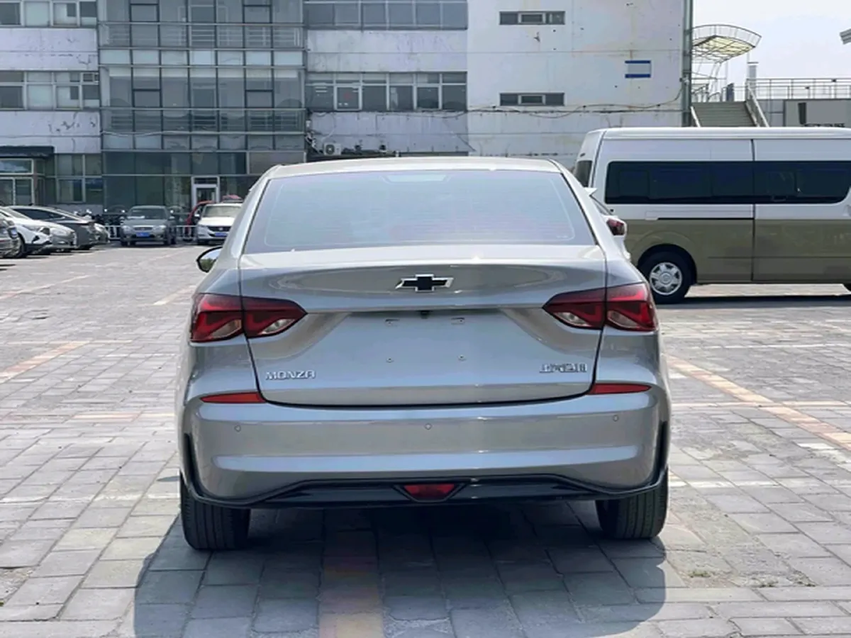 2023 Chevrolet Monza 1.5L 113HP L4 6DCT,autocango,china used car exporter,china ev exporter,chinese used car exporter,chinese used ev exporter
