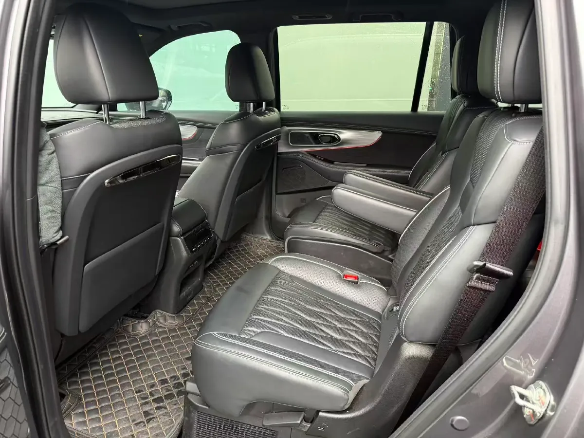 2022 GAC Trumpchi GS8 2.0T 190HP L4 E-CVT Hybrid,autocango,china used car exporter,china ev exporter,chinese used car exporter,chinese used ev exporter