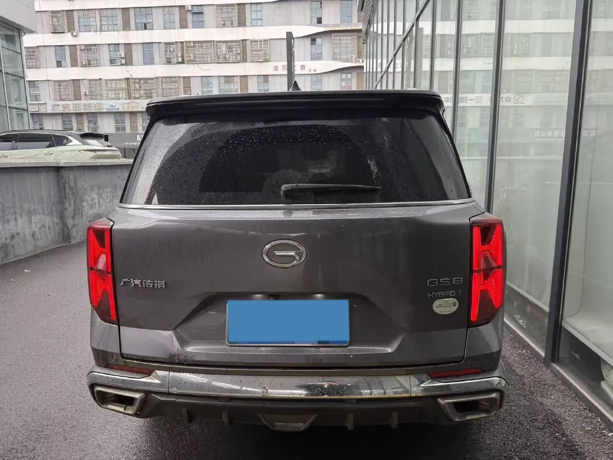 2022 GAC Trumpchi GS8 2.0T 190HP L4 E-CVT Hybrid,autocango,china used car exporter,china ev exporter,chinese used car exporter,chinese used ev exporter