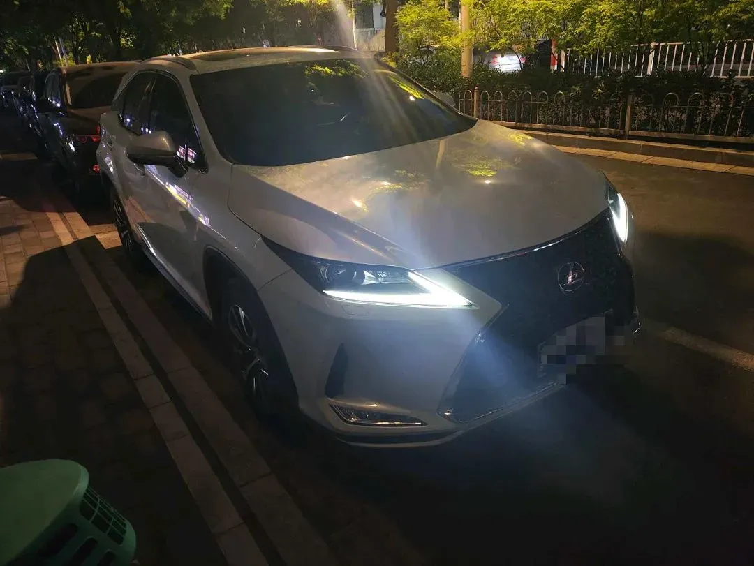 2020 Lexus RX 2.0T 238HP L4 6AT,autocango,china used car exporter,china ev exporter,chinese used car exporter,chinese used ev exporter