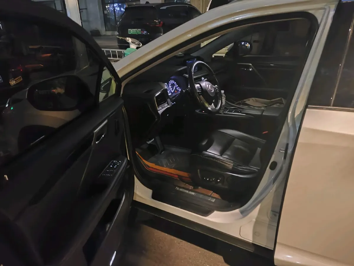 2020 Lexus RX 2.0T 238HP L4 6AT,autocango,china used car exporter,china ev exporter,chinese used car exporter,chinese used ev exporter