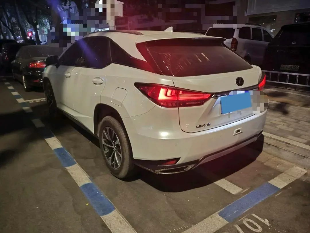 2020 Lexus RX 2.0T 238HP L4 6AT,autocango,china used car exporter,china ev exporter,chinese used car exporter,chinese used ev exporter