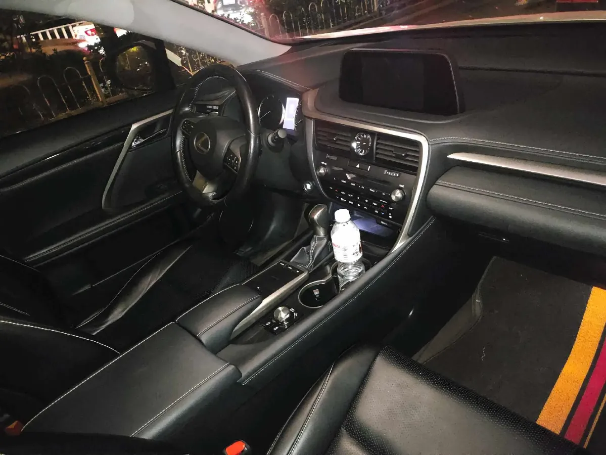 2020 Lexus RX 2.0T 238HP L4 6AT,autocango,china used car exporter,china ev exporter,chinese used car exporter,chinese used ev exporter