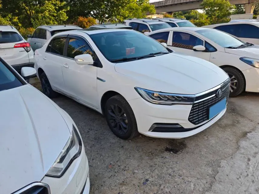 2021 BYD Qin BEV 53.56KWH,autocango,china used car exporter,china ev exporter,chinese used car exporter,chinese used ev exporter