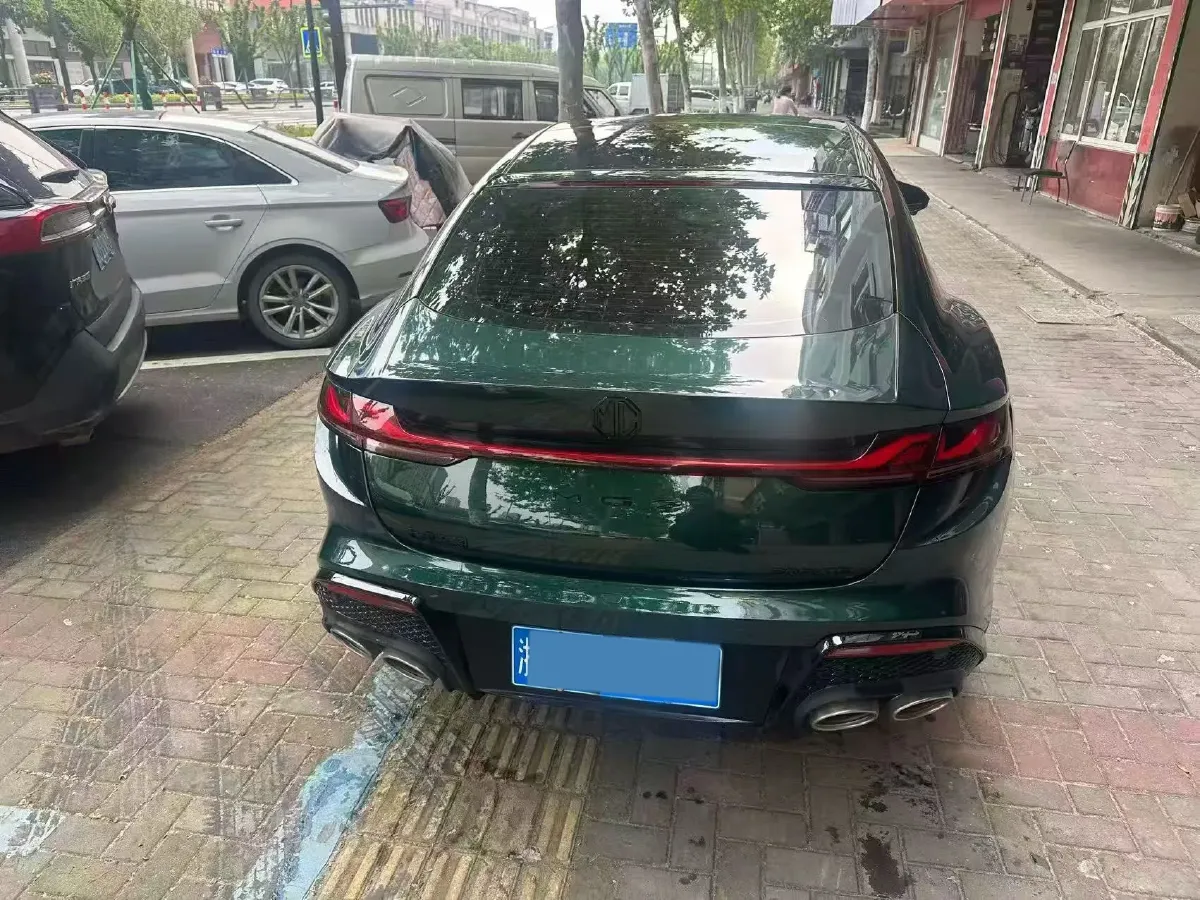 2023 MG 7 1.5T 188HP L4 7DCT,autocango,china used car exporter,china ev exporter,chinese used car exporter,chinese used ev exporter