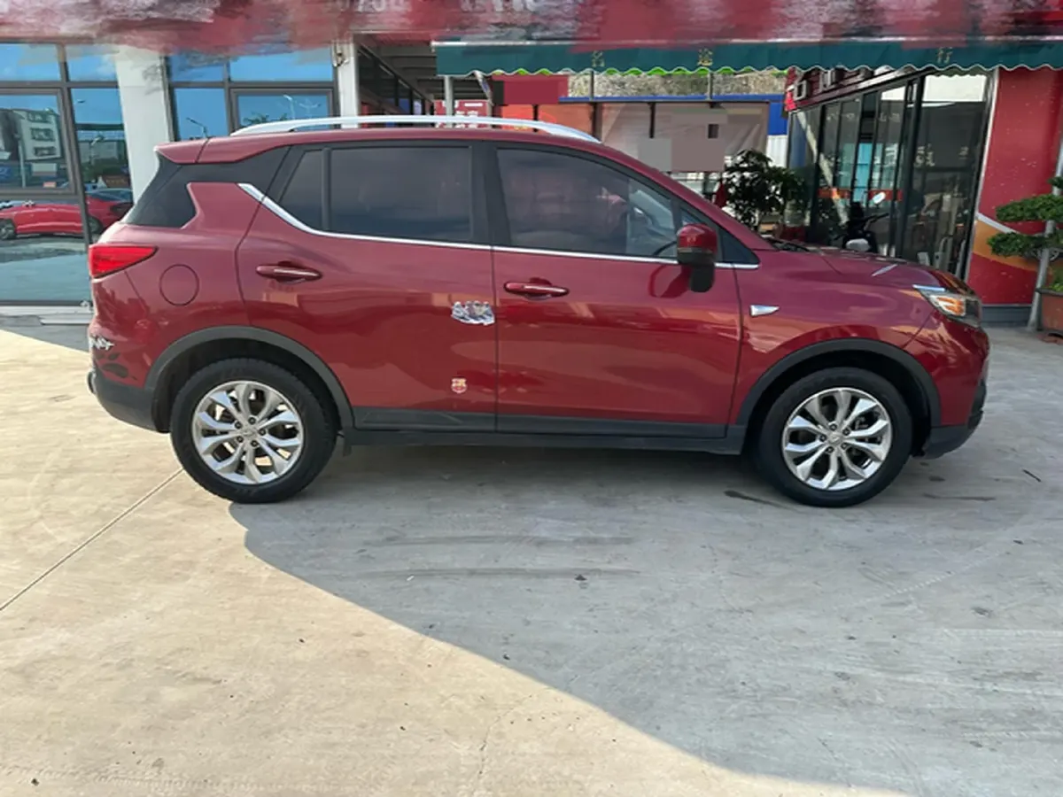 2017 GAC Trumpchi GS3 1.3T 137HP L4 6AT,autocango,china used car exporter,china ev exporter,chinese used car exporter,chinese used ev exporter