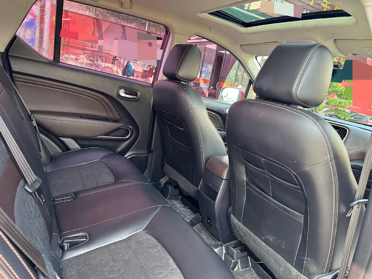 2017 GAC Trumpchi GS3 1.3T 137HP L4 6AT,autocango,china used car exporter,china ev exporter,chinese used car exporter,chinese used ev exporter