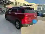 2017 GAC Trumpchi GS3 1.3T 137HP L4 6AT