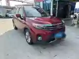 2017 GAC Trumpchi GS3 1.3T 137HP L4 6AT