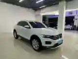 2022 Volkswagen T-Roc 1.4T 150HP L4 7DCT