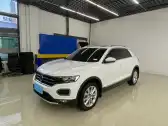 2022 VOLKSWAGEN T-ROC,autocango,china used car exporter,china ev exporter,chinese used car exporter,chinese used ev exporter