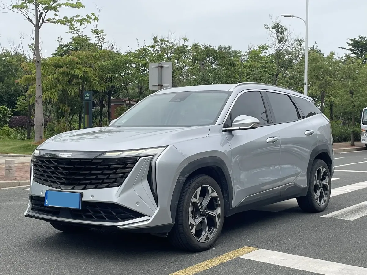 2023 Geely StarRay 1.5T 181HP L4 7DCT,autocango,china used car exporter,china ev exporter,chinese used car exporter,chinese used ev exporter