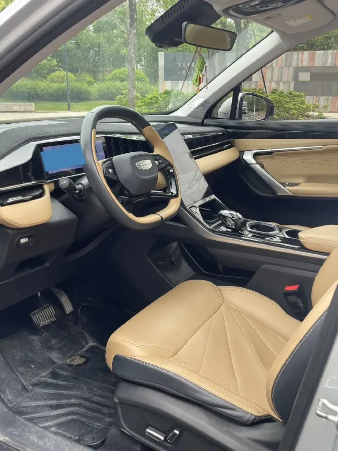 2023 Geely StarRay 1.5T 181HP L4 7DCT,autocango,china used car exporter,china ev exporter,chinese used car exporter,chinese used ev exporter