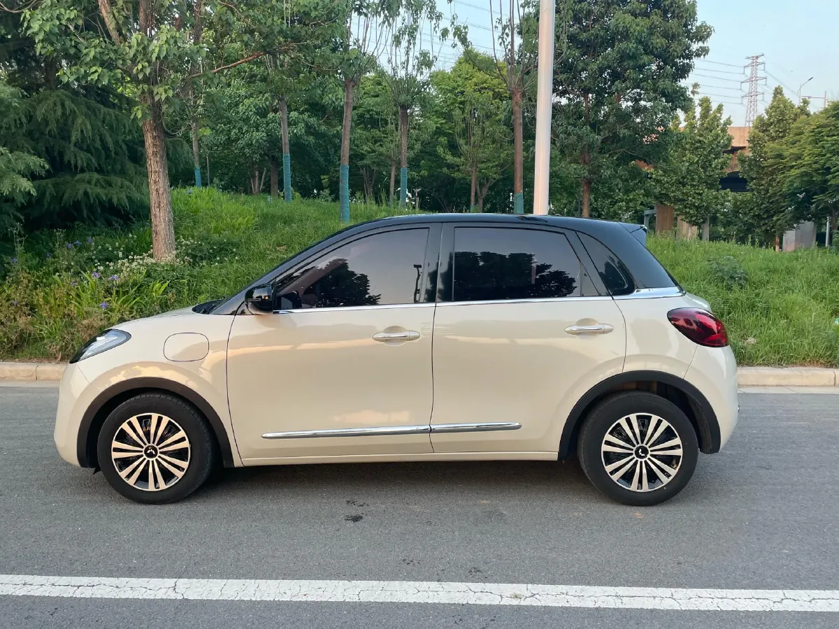 2023 WuLing BinGuo BEV 31.9KWH,autocango,china used car exporter,china ev exporter,chinese used car exporter,chinese used ev exporter