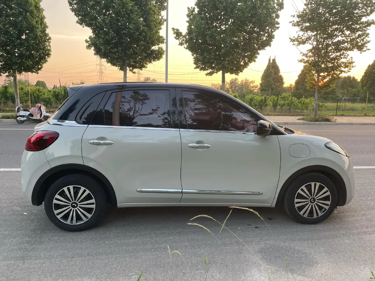 2023 WuLing BinGuo BEV 31.9KWH,autocango,china used car exporter,china ev exporter,chinese used car exporter,chinese used ev exporter