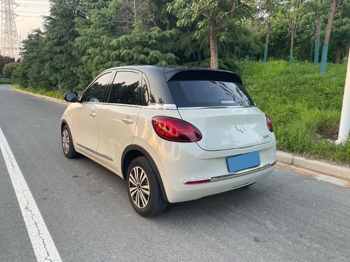 2023 WuLing BinGuo BEV 31.9KWH,autocango,china used car exporter,china ev exporter,chinese used car exporter,chinese used ev exporter
