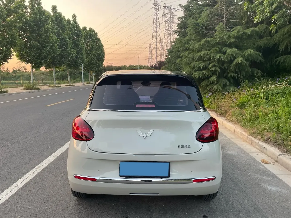 2023 WuLing BinGuo BEV 31.9KWH,autocango,china used car exporter,china ev exporter,chinese used car exporter,chinese used ev exporter