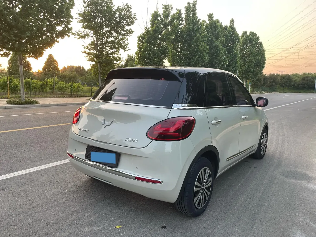 2023 WuLing BinGuo BEV 31.9KWH,autocango,china used car exporter,china ev exporter,chinese used car exporter,chinese used ev exporter