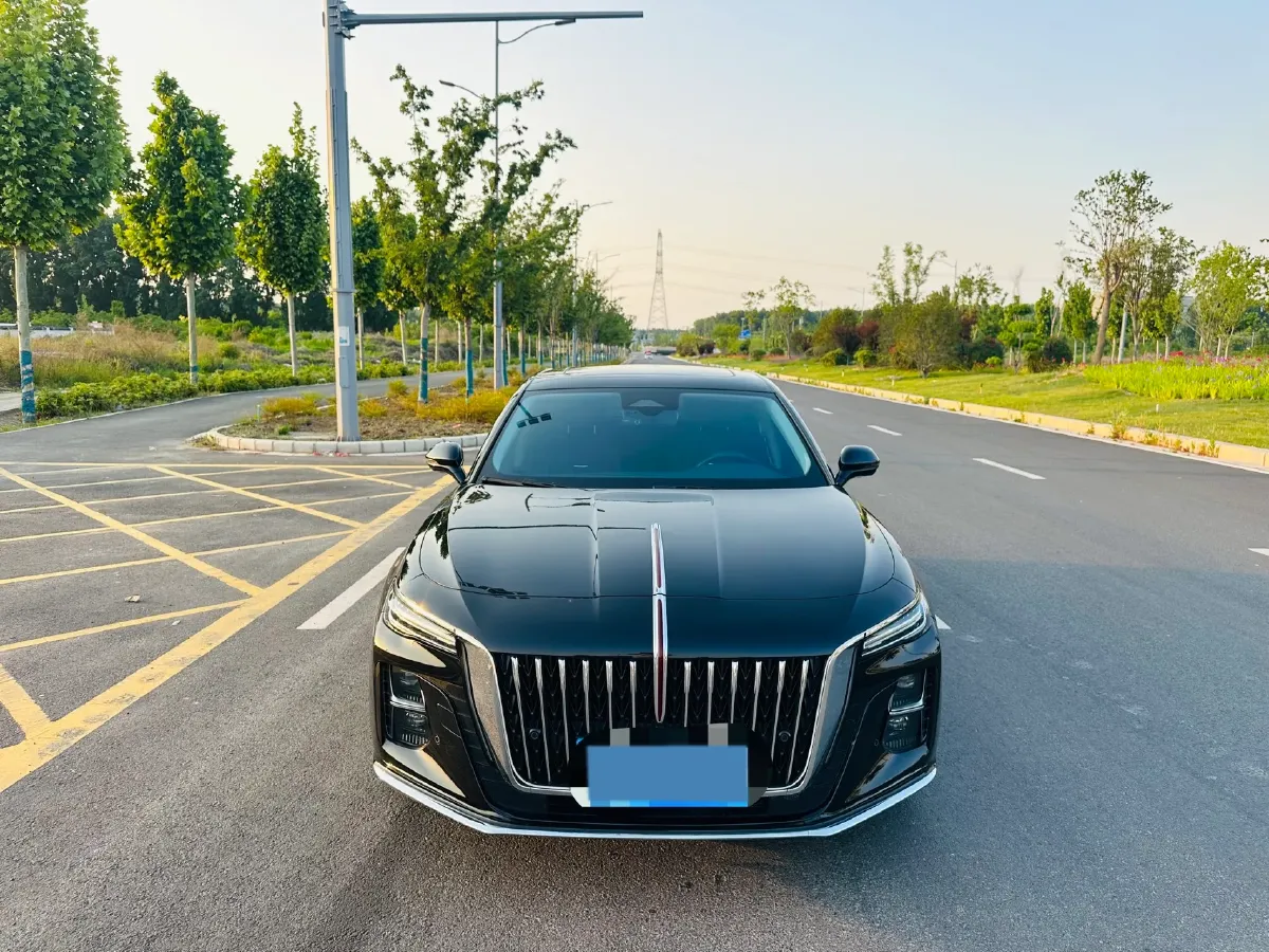 2024 HongQi H5 2.0T 224HP L4 8AT,autocango,china used car exporter,china ev exporter,chinese used car exporter,chinese used ev exporter