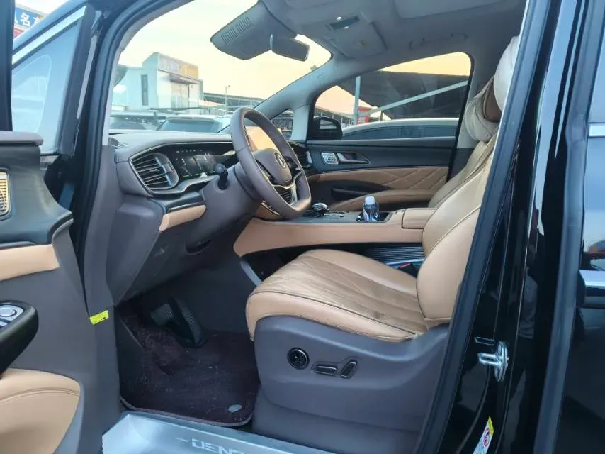 2024 Denza D9 1.5T 139HP L4 E-CVT PHEV 40KWH,autocango,china used car exporter,china ev exporter,chinese used car exporter,chinese used ev exporter