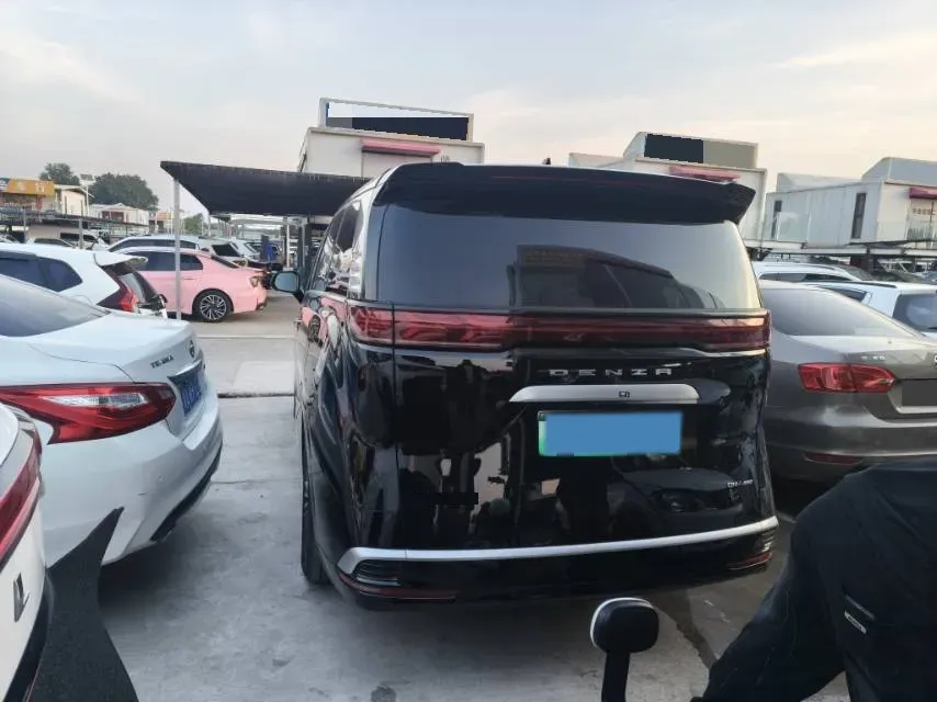 2024 Denza D9 1.5T 139HP L4 E-CVT PHEV 40KWH,autocango,china used car exporter,china ev exporter,chinese used car exporter,chinese used ev exporter