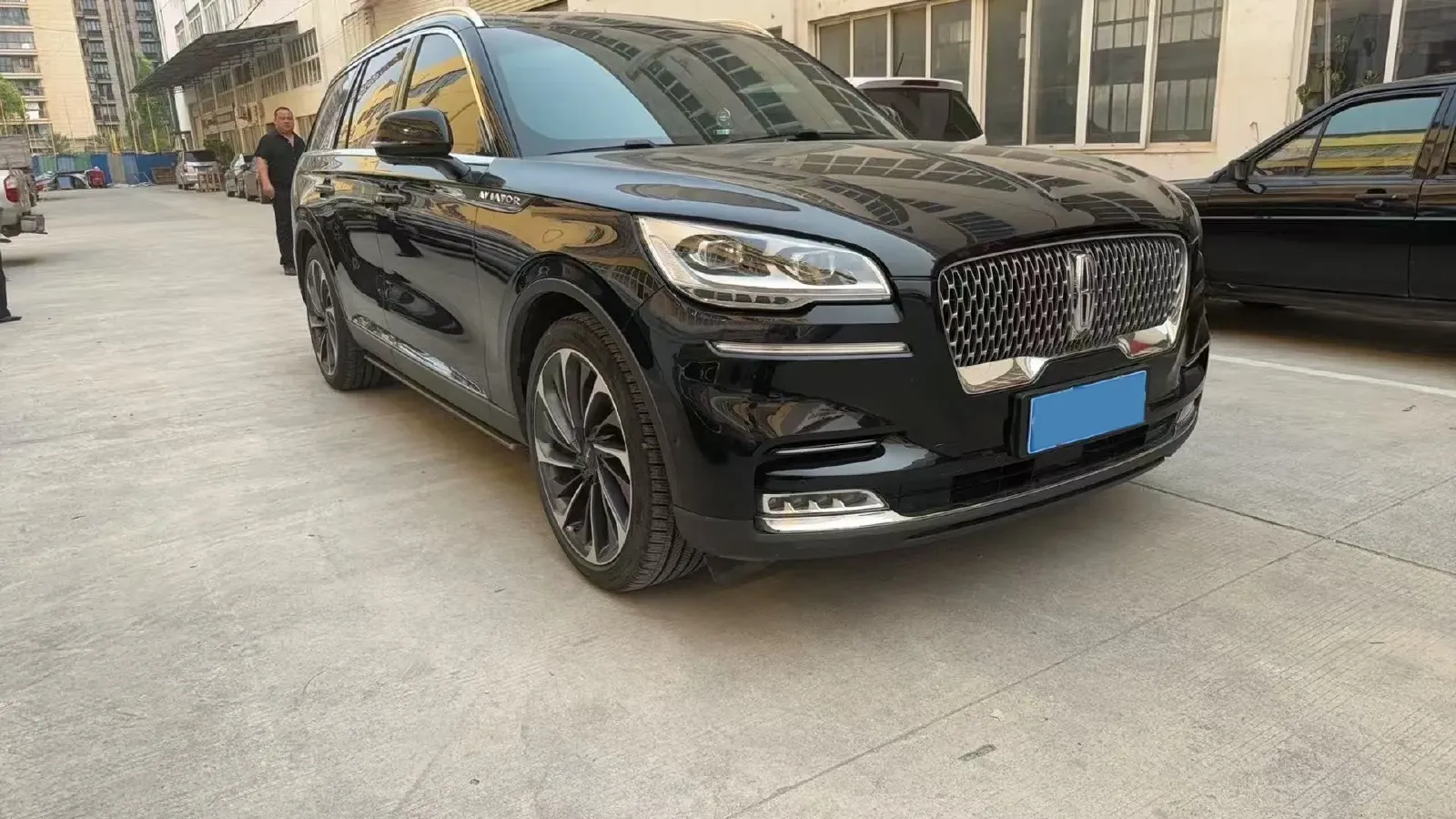 2021 Lincoln Aviator 3.0T 355HP V6 10AT,autocango,china used car exporter,china ev exporter,chinese used car exporter,chinese used ev exporter