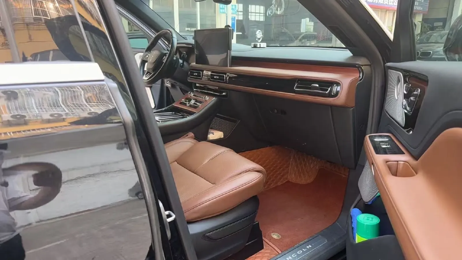 2021 Lincoln Aviator 3.0T 355HP V6 10AT,autocango,china used car exporter,china ev exporter,chinese used car exporter,chinese used ev exporter