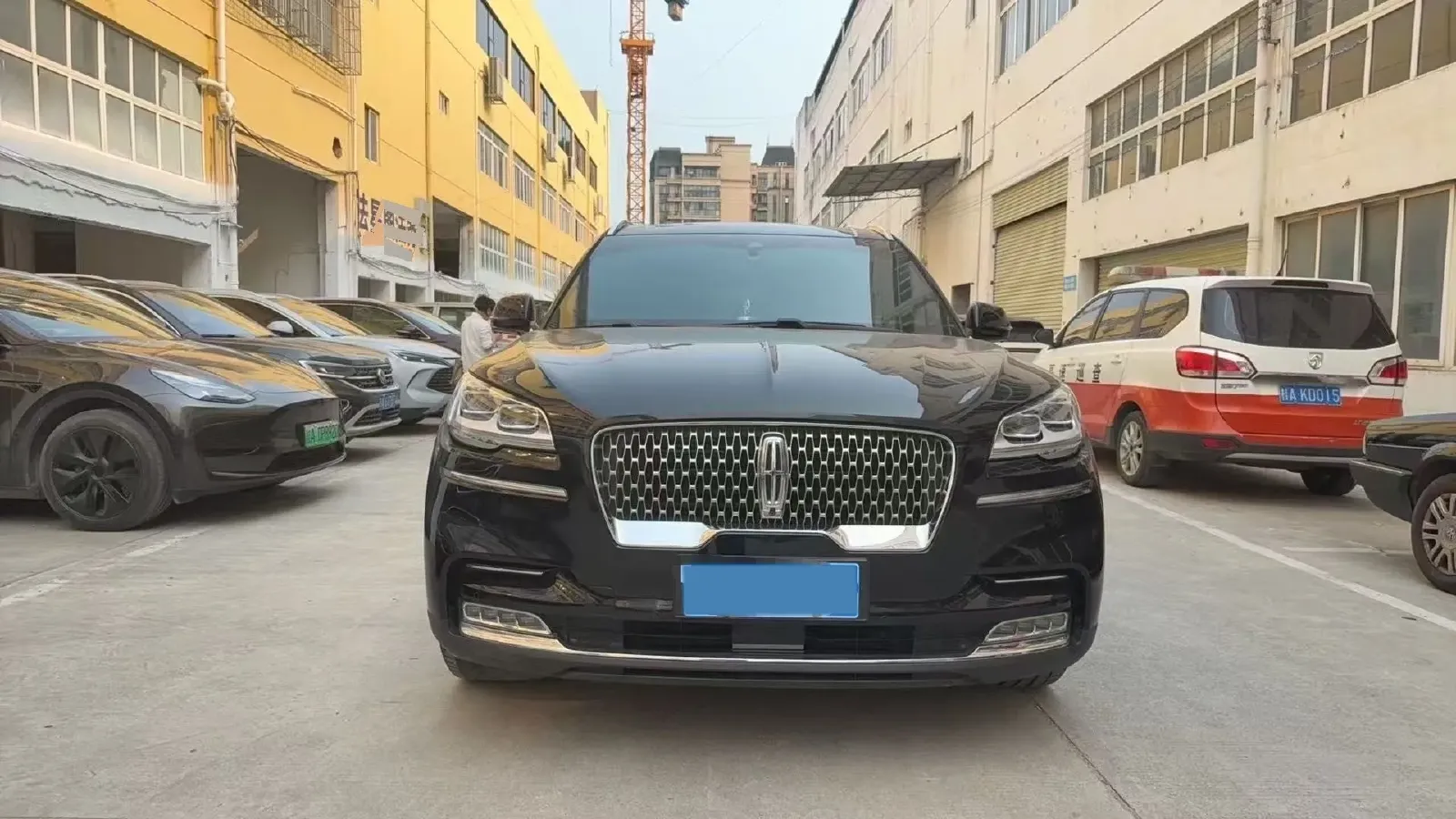 2021 Lincoln Aviator 3.0T 355HP V6 10AT,autocango,china used car exporter,china ev exporter,chinese used car exporter,chinese used ev exporter