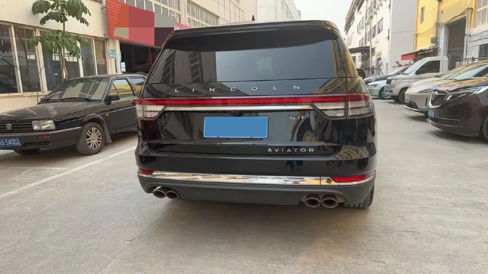 2021 Lincoln Aviator 3.0T 355HP V6 10AT,autocango,china used car exporter,china ev exporter,chinese used car exporter,chinese used ev exporter