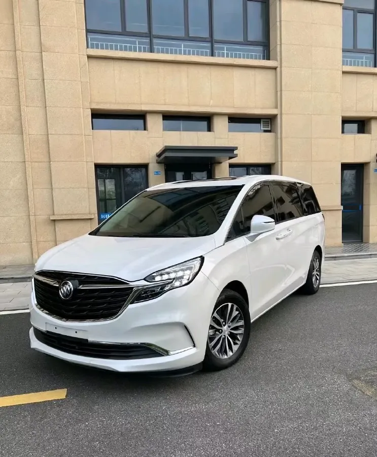 2022 Buick GL8 2.0T 237HP L4 9AT,autocango,china used car exporter,china ev exporter,chinese used car exporter,chinese used ev exporter