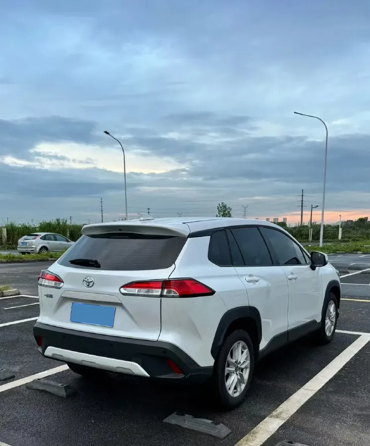 2023 Toyota Corolla Cross 2.0L 171HP L4 CVT,autocango,china used car exporter,china ev exporter,chinese used car exporter,chinese used ev exporter