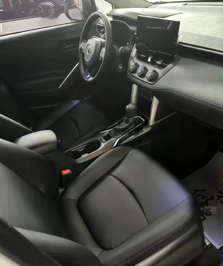 2023 Toyota Corolla Cross 2.0L 171HP L4 CVT,autocango,china used car exporter,china ev exporter,chinese used car exporter,chinese used ev exporter
