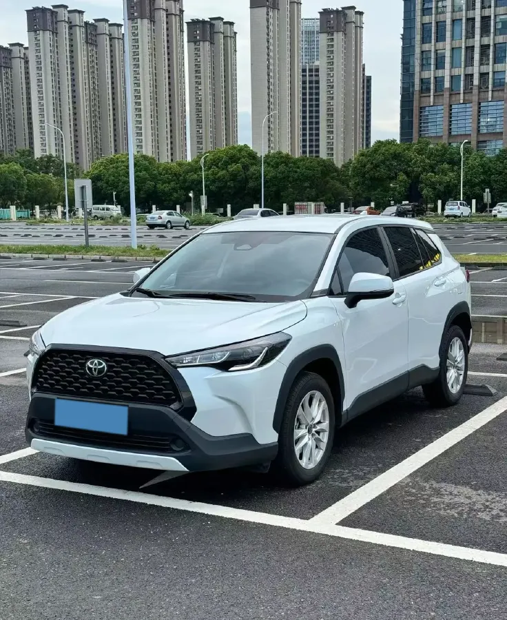 2023 Toyota Corolla Cross 2.0L 171HP L4 CVT,autocango,china used car exporter,china ev exporter,chinese used car exporter,chinese used ev exporter
