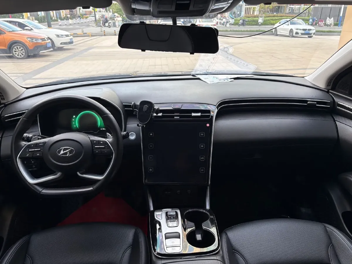 2023 Hyundai Tucson 1.5T 200HP L4 8AT,autocango,china used car exporter,china ev exporter,chinese used car exporter,chinese used ev exporter