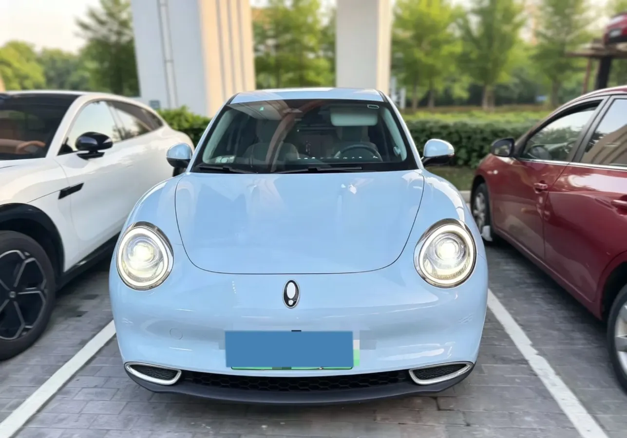 2023 Ora FunkyCat BEV 47.8KWH,autocango,china used car exporter,china ev exporter,chinese used car exporter,chinese used ev exporter