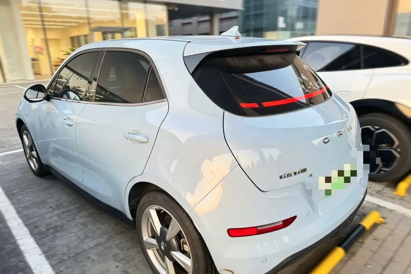 2023 Ora FunkyCat BEV 47.8KWH,autocango,china used car exporter,china ev exporter,chinese used car exporter,chinese used ev exporter