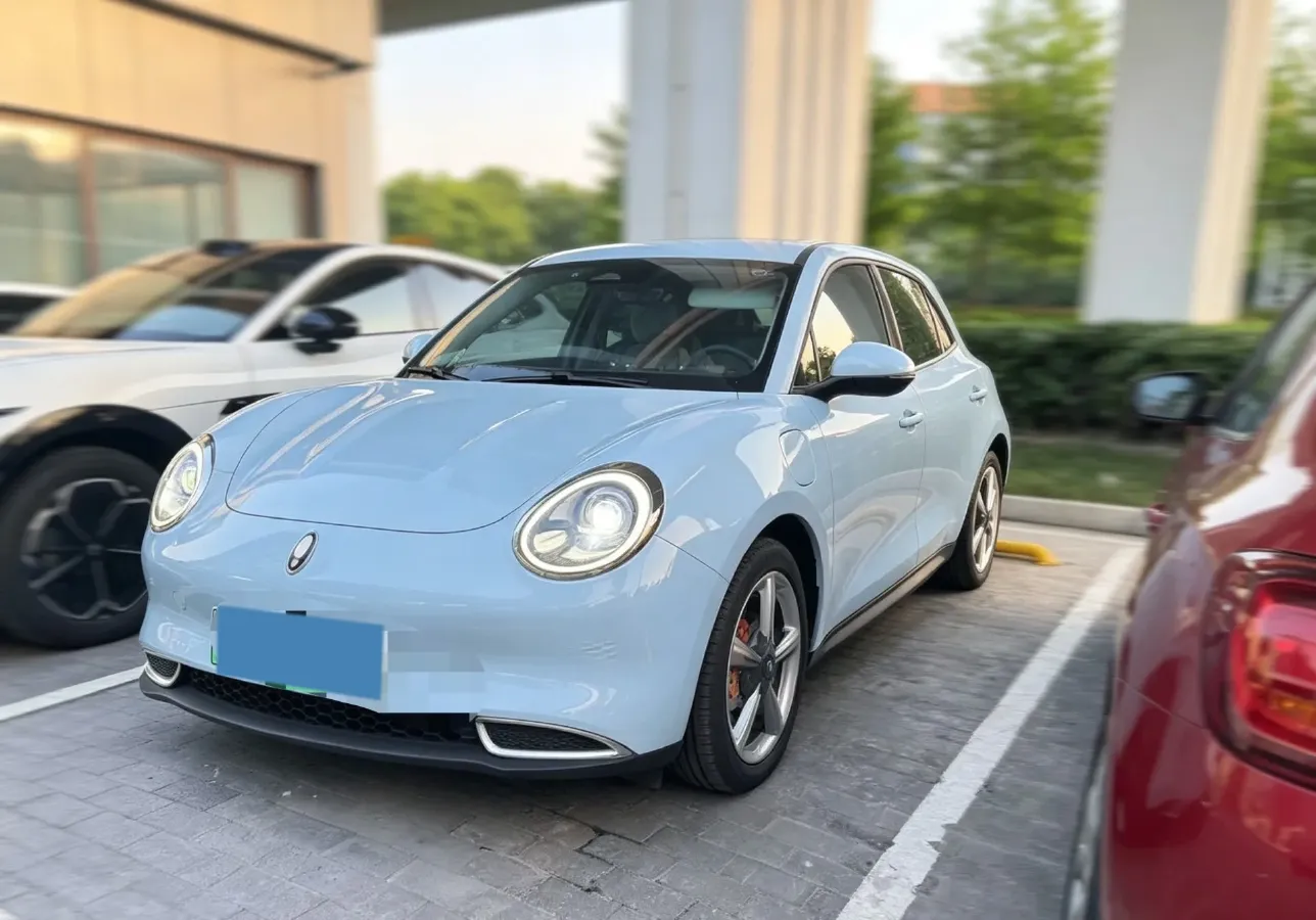 2023 Ora FunkyCat BEV 47.8KWH,autocango,china used car exporter,china ev exporter,chinese used car exporter,chinese used ev exporter