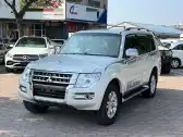 2018 MITSUBISHI PAJERO,autocango,china used car exporter,china ev exporter,chinese used car exporter,chinese used ev exporter