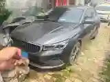 2022 Geely Emgrand 1.5L 114HP L4 CVT