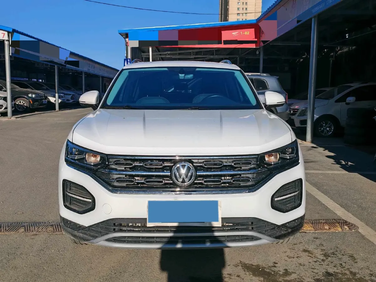 2020 Volkswagen Tayron 1.4T 150HP L4 7DCT,autocango,china used car exporter,china ev exporter,chinese used car exporter,chinese used ev exporter