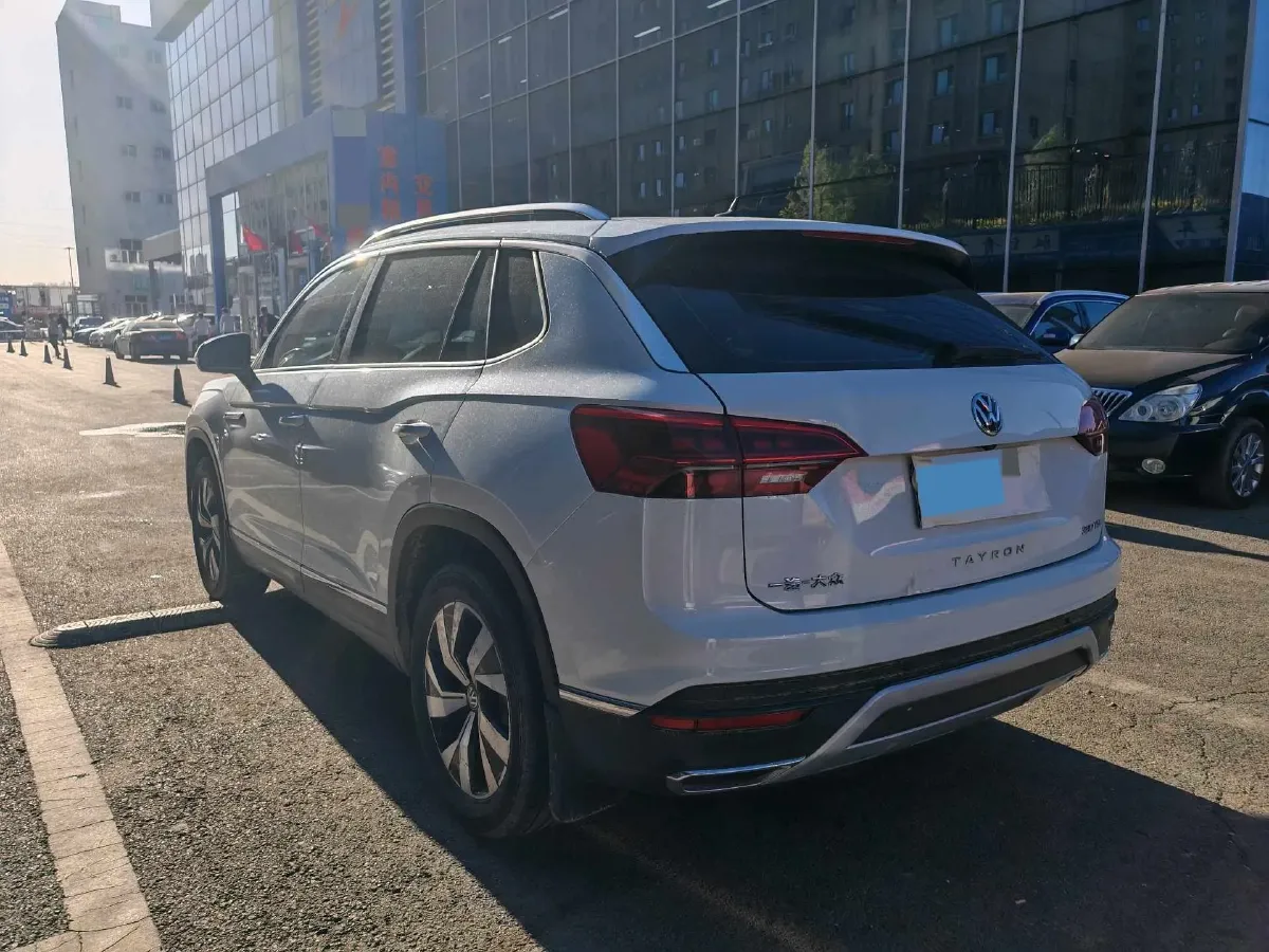 2020 Volkswagen Tayron 1.4T 150HP L4 7DCT,autocango,china used car exporter,china ev exporter,chinese used car exporter,chinese used ev exporter
