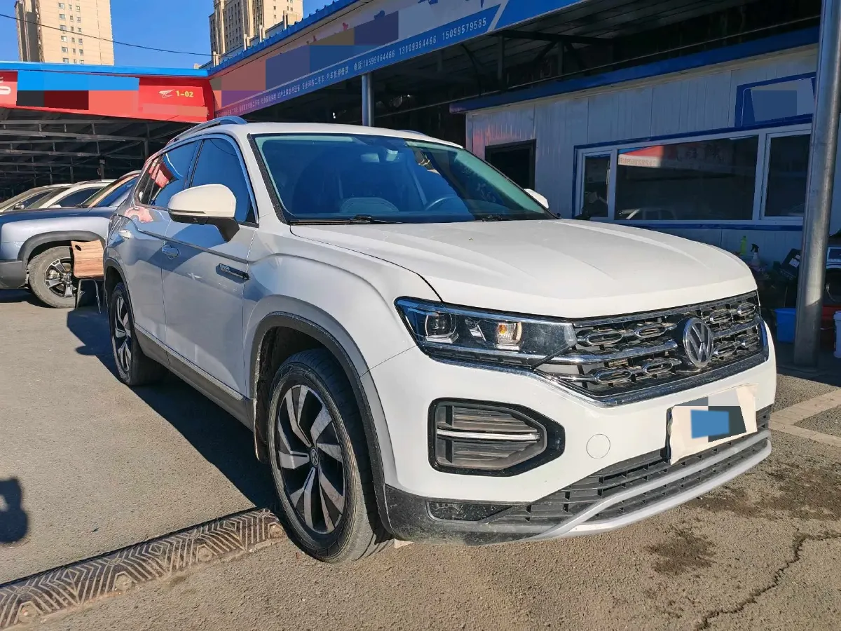 2020 Volkswagen Tayron 1.4T 150HP L4 7DCT,autocango,china used car exporter,china ev exporter,chinese used car exporter,chinese used ev exporter