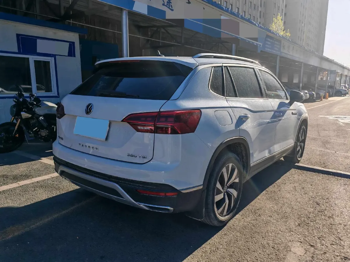 2020 Volkswagen Tayron 1.4T 150HP L4 7DCT,autocango,china used car exporter,china ev exporter,chinese used car exporter,chinese used ev exporter